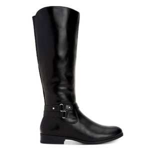 ⚡️Style & Co Black Riding Boots